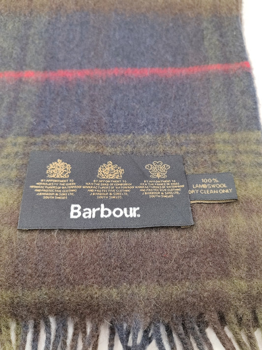 Sciarpa Barbour