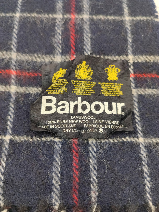 Sciarpa Barbour