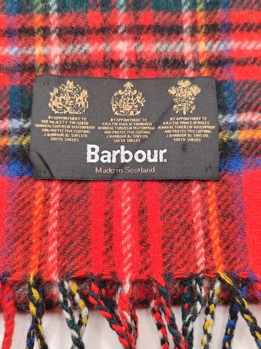 Sciarpa Barbour