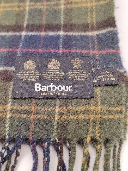 Sciarpa Barbour