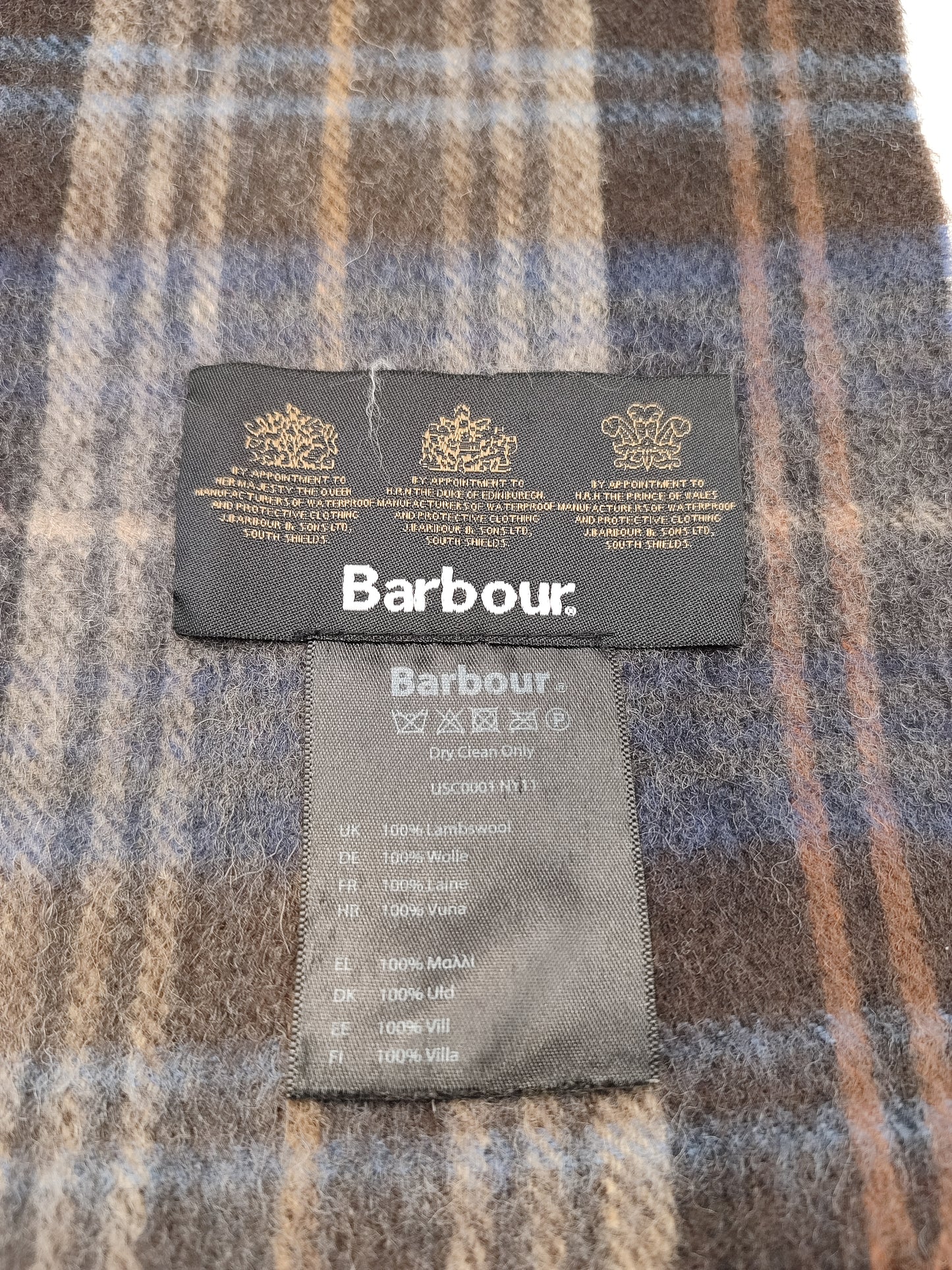 Sciarpa Barbour