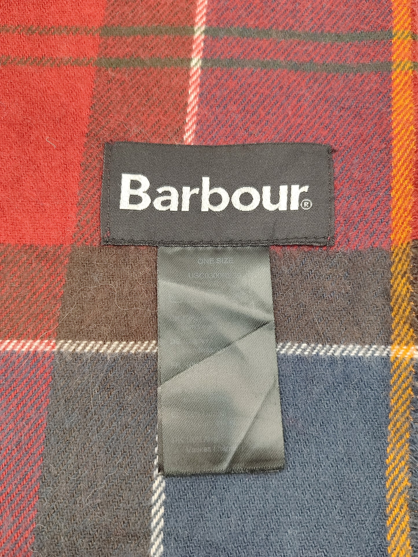 Sciarpa Barbour