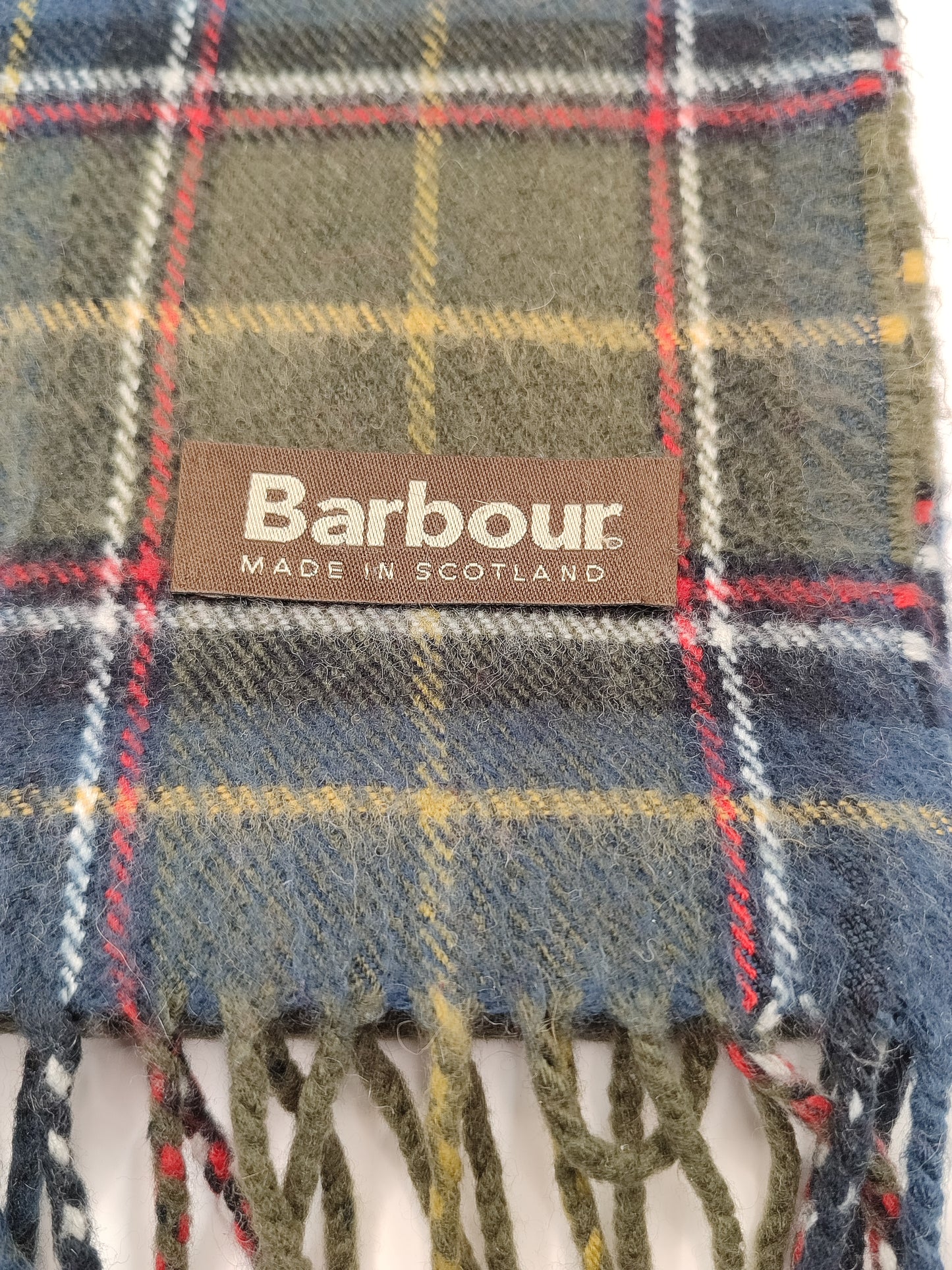 Sciarpa Barbour