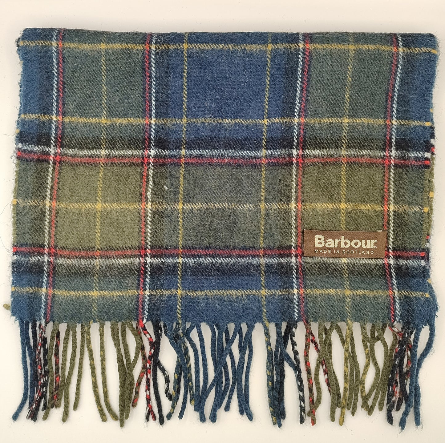 Sciarpa Barbour