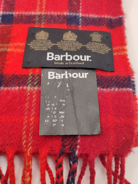 Sciarpa Barbour