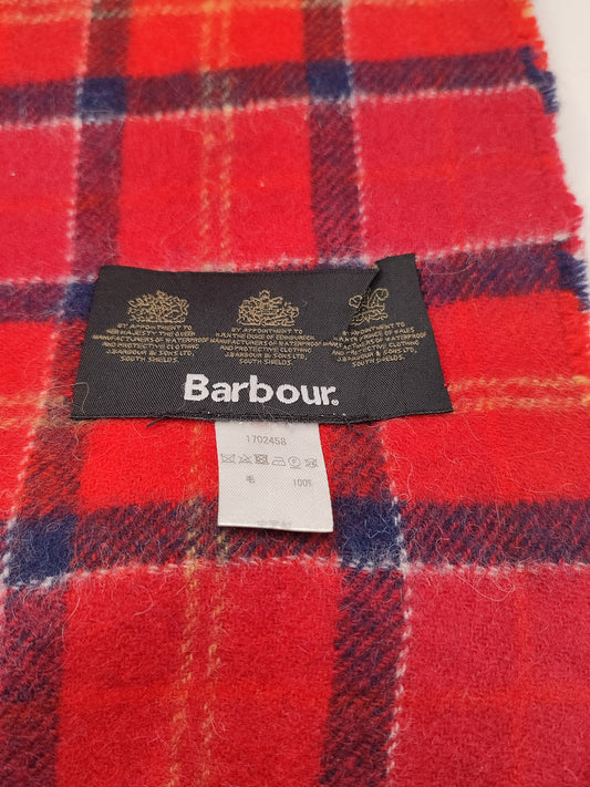 Sciarpa Barbour