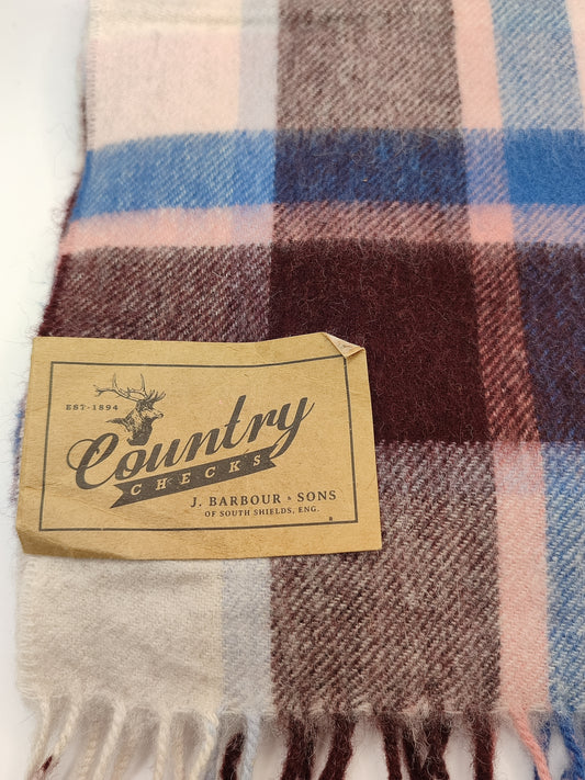 Sciarpa Barbour