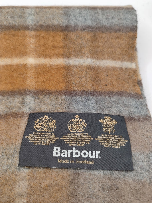 Sciarpa Barbour