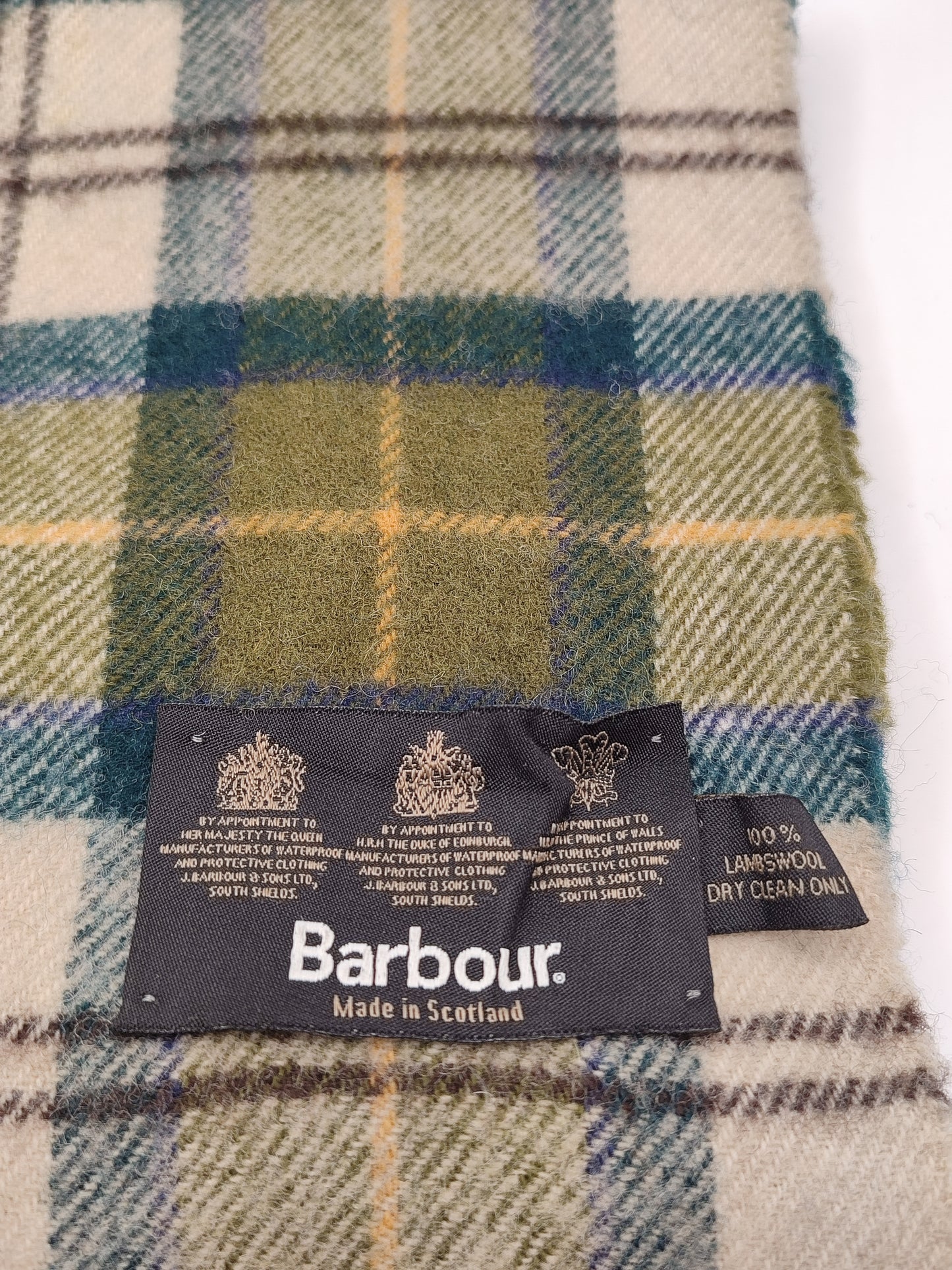Sciarpa Barbour