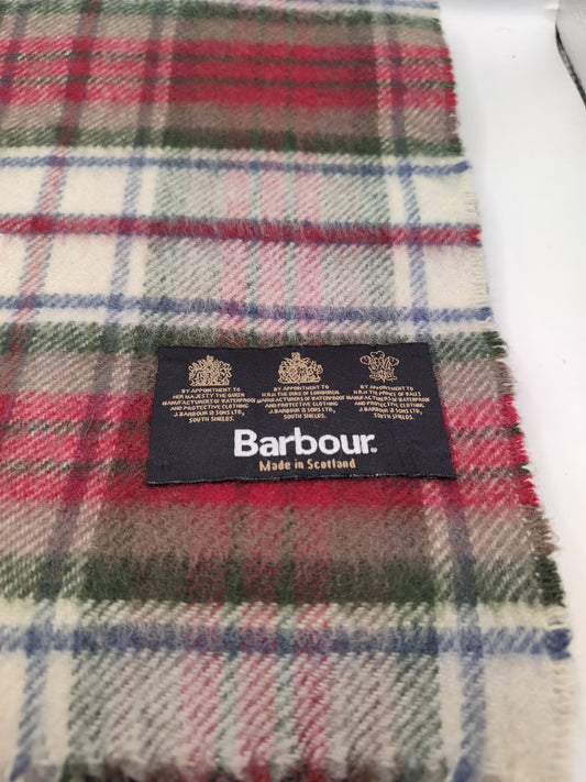 Sciarpa Barbour