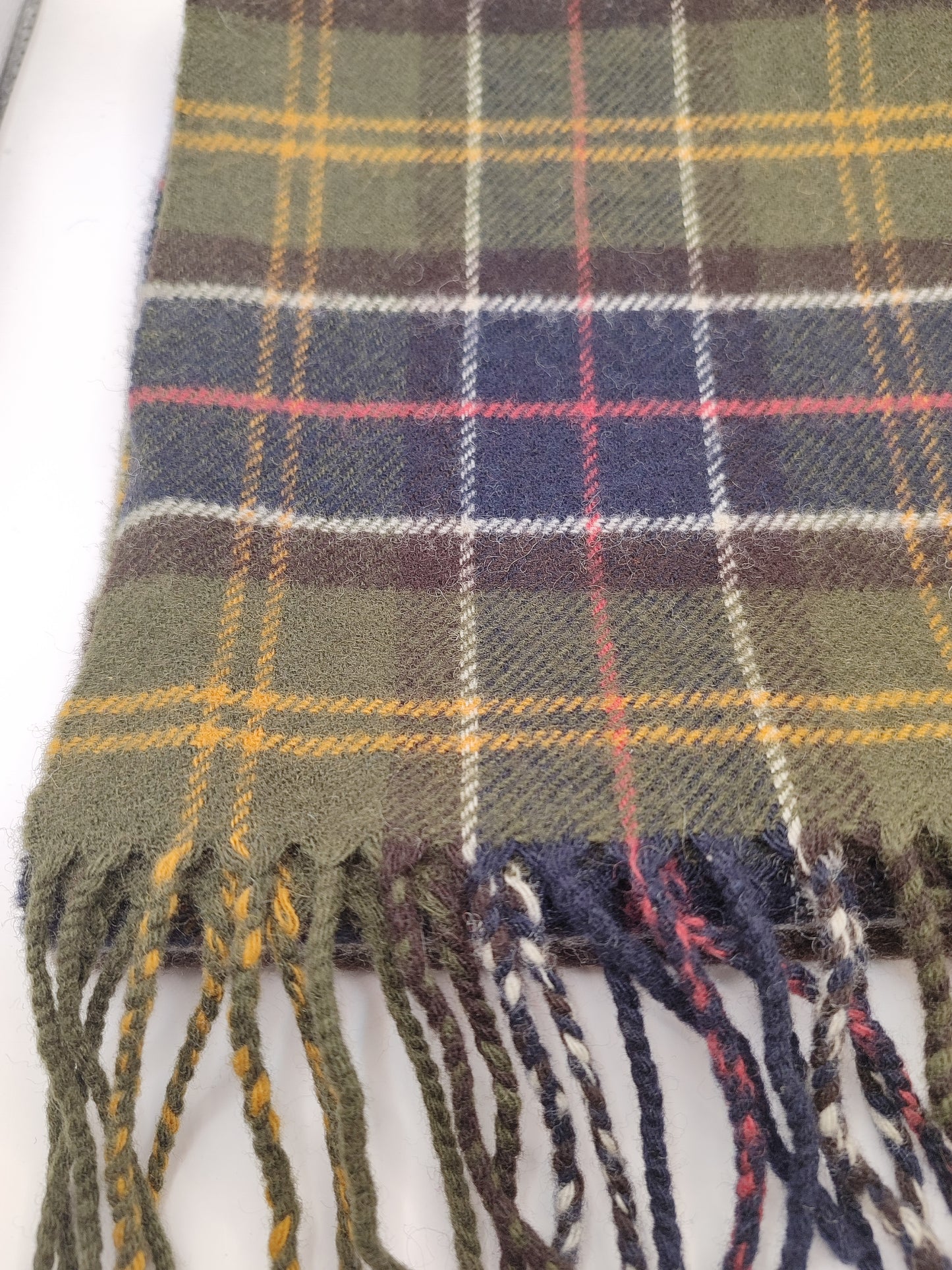 Sciarpa Barbour