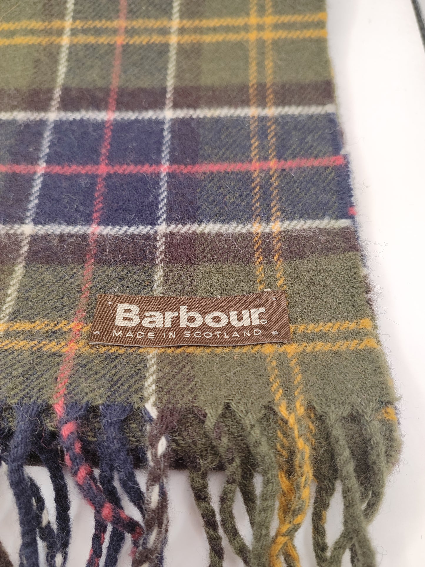 Sciarpa Barbour