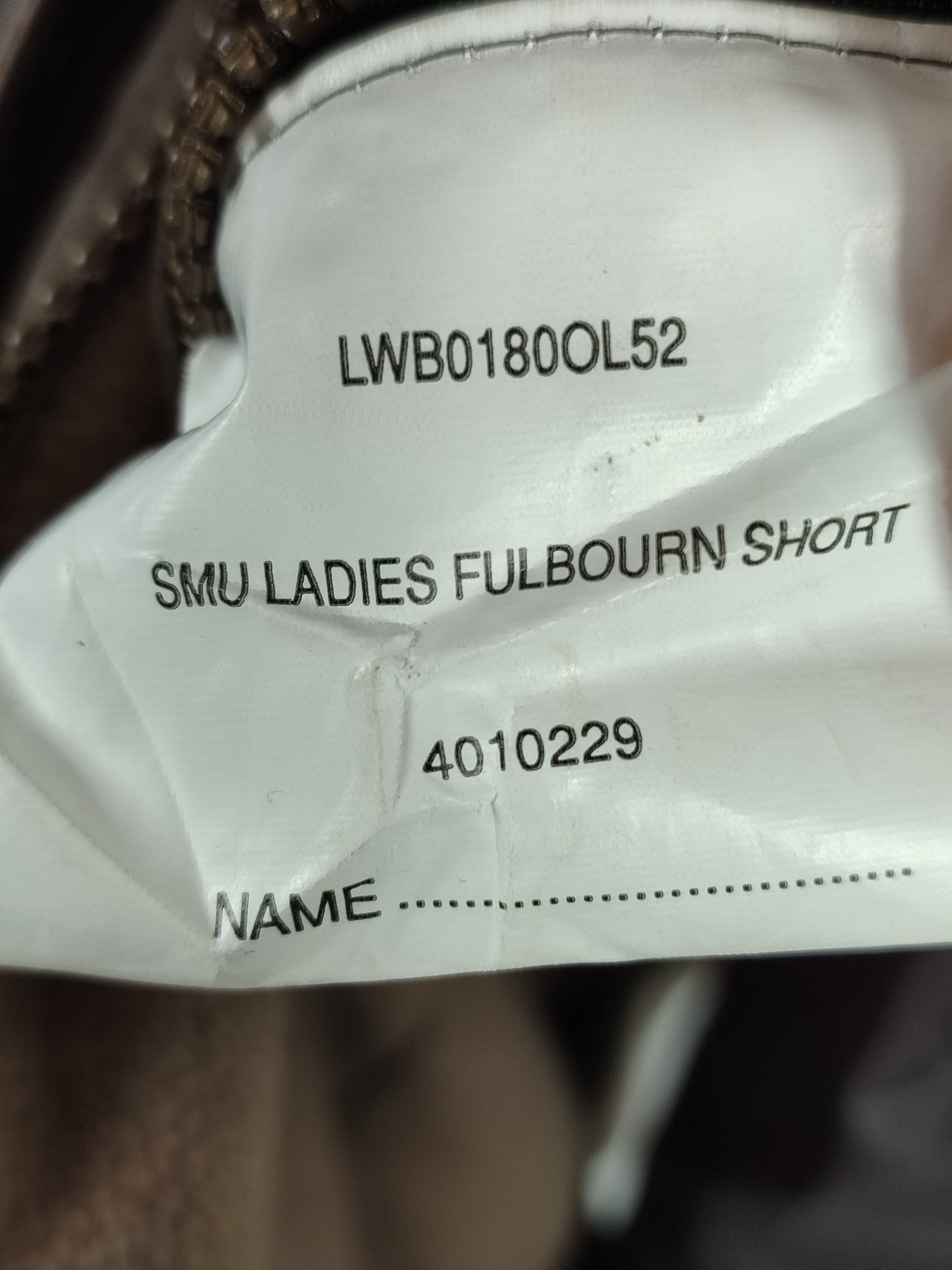 Giacca Barbour verde oliva Fulbourn Short UK16 tg. 44/46 Olive Fulbourn Short jacket size uk16