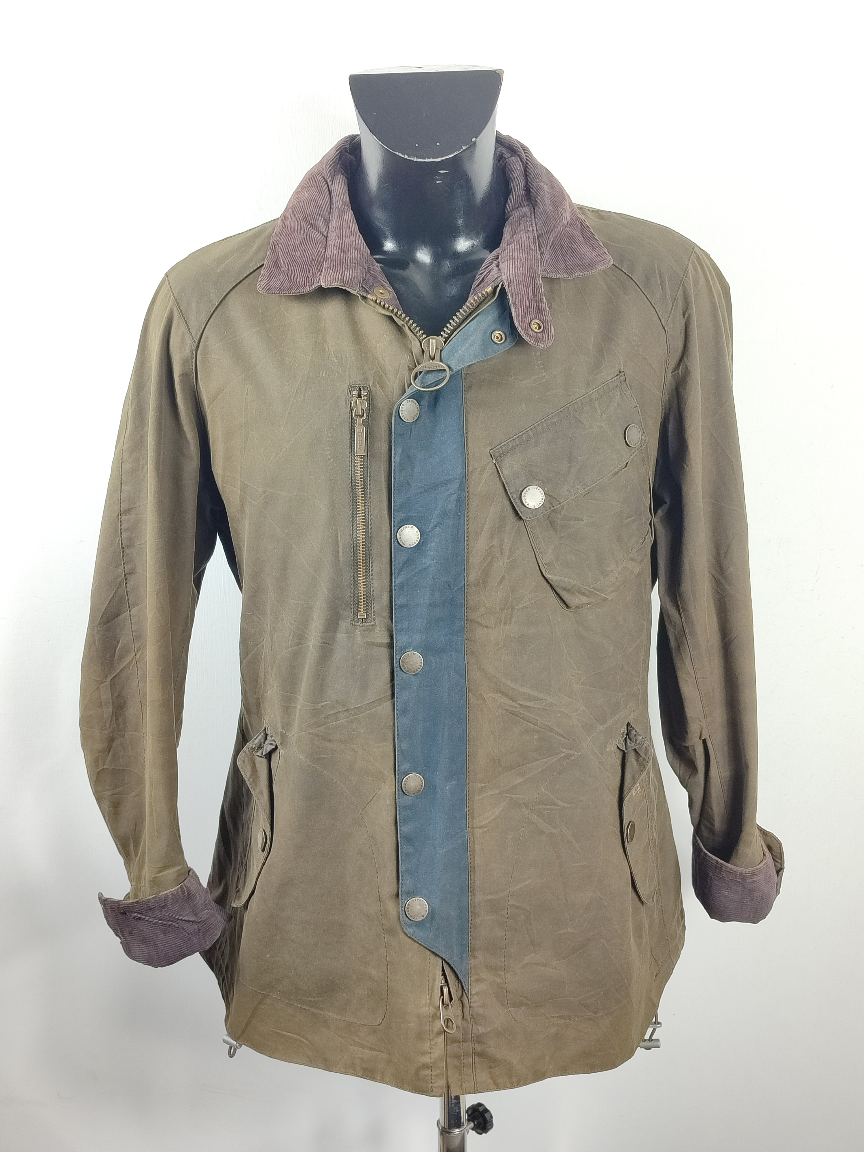 Barbour department b deals