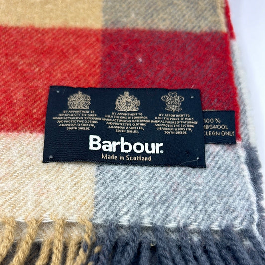 Sciarpa Barbour