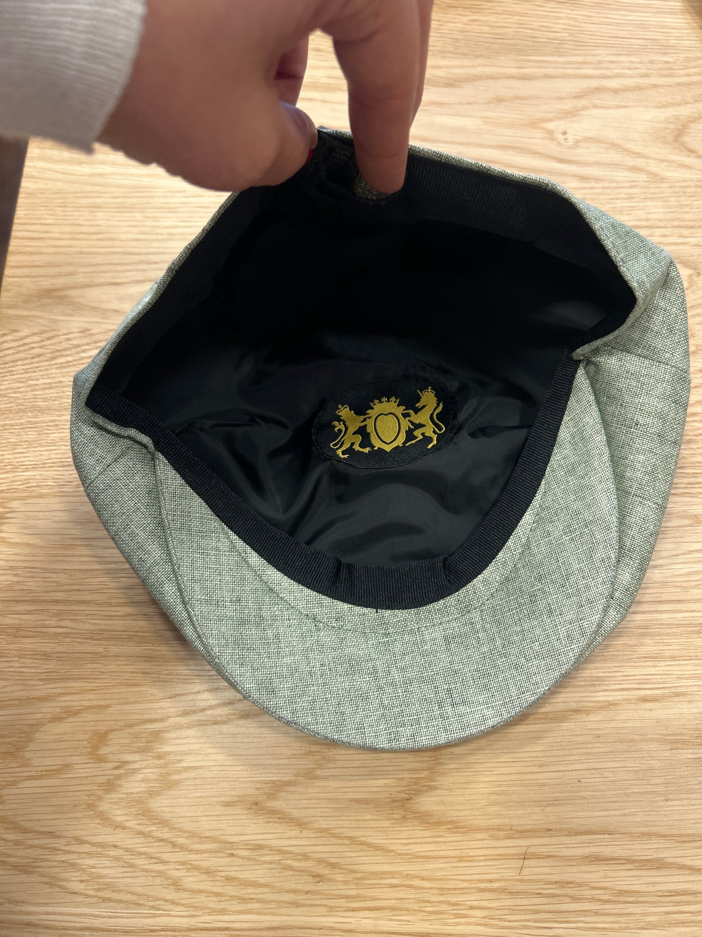 Coppola nuova inglese primavera Verde Newsboy Cap - Peaky Blinders Green Summer Cap - Shop In London