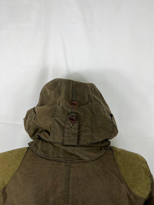 RARA Giacca Barbour Sports Jacket verde by Tokito Large - Green Barbour Tokito Skyfall L