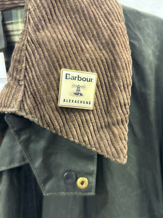Spilla Barbour Alexa Chung - Shop In London
