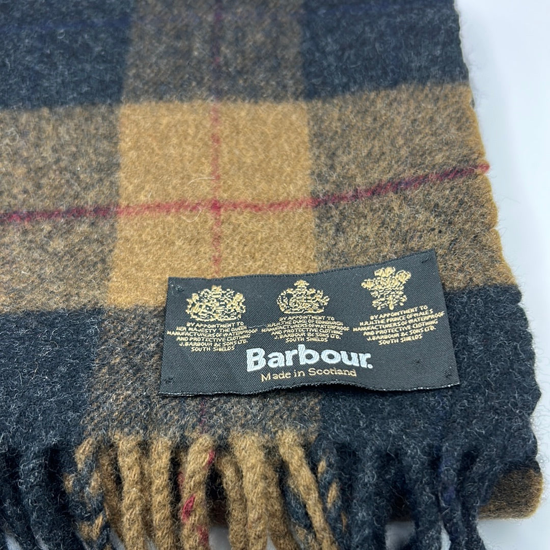Sciarpa Barbour