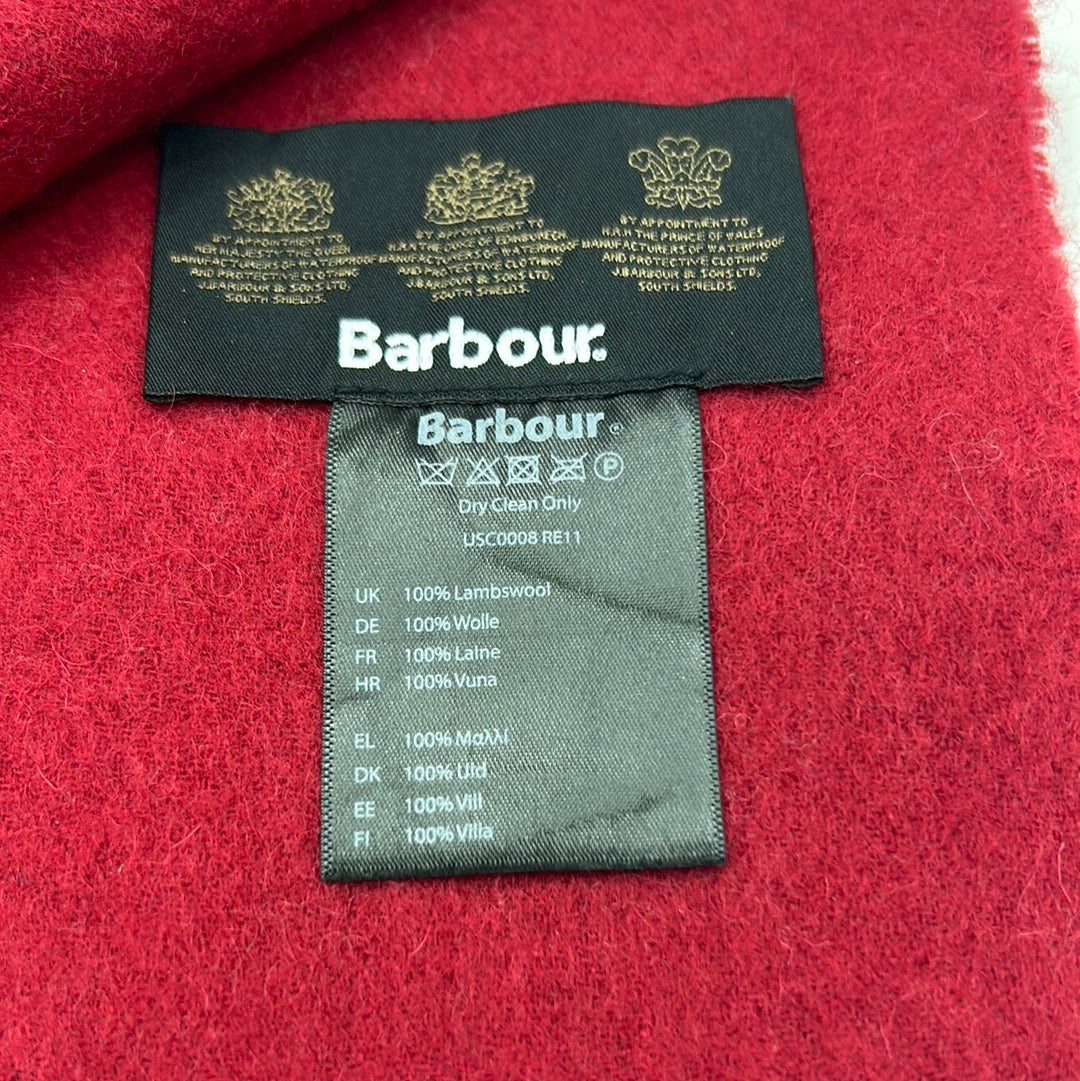 Sciarpa Barbour