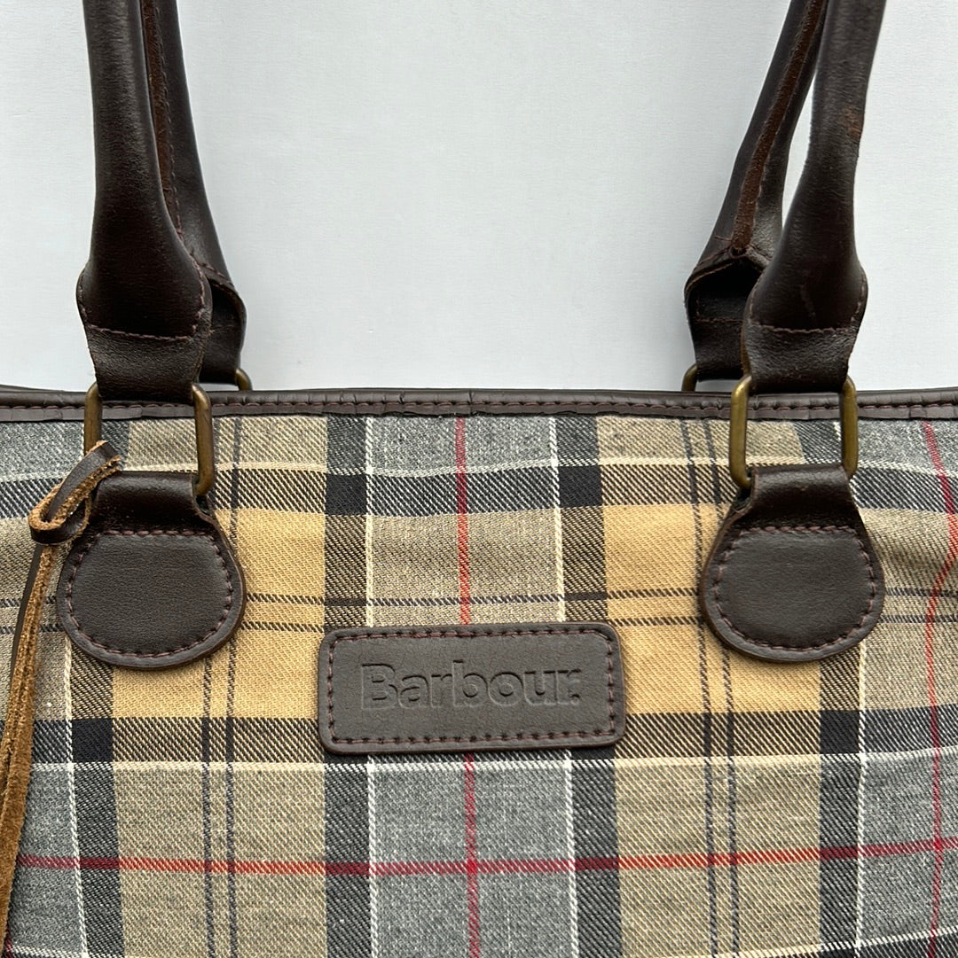Borsa barbour sale