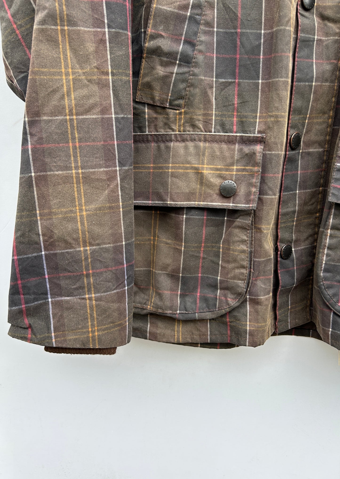 Barbour Tartan Bedale C40/102 CM Man Tartan Bedale Jacket Medium