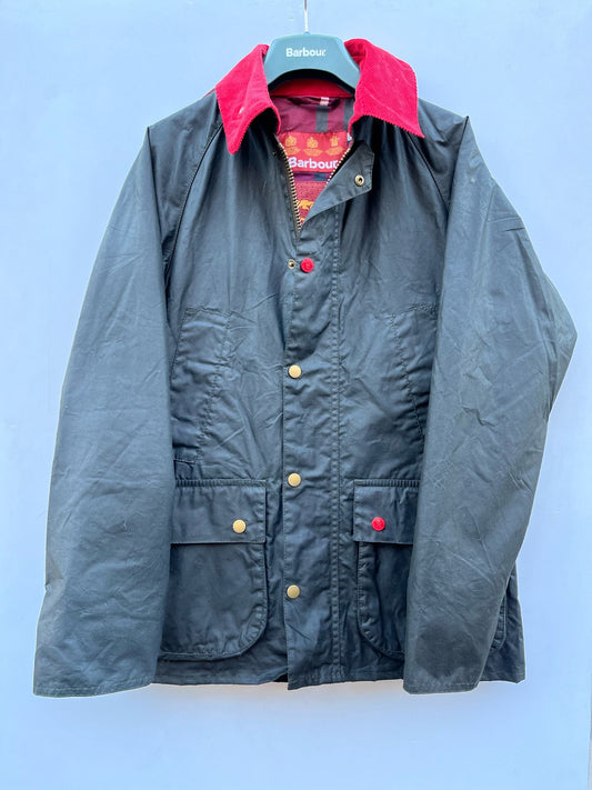RARO Barbour Oxdale Jacket Chinese New Year Limited Edition Taglia 32’ Salvia