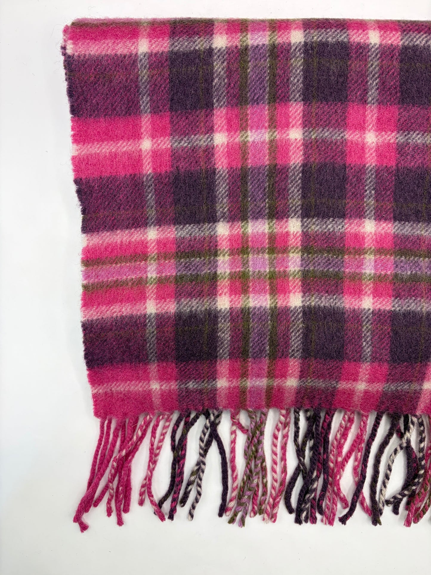 Sciarpa Barbour in lana - Shop In London