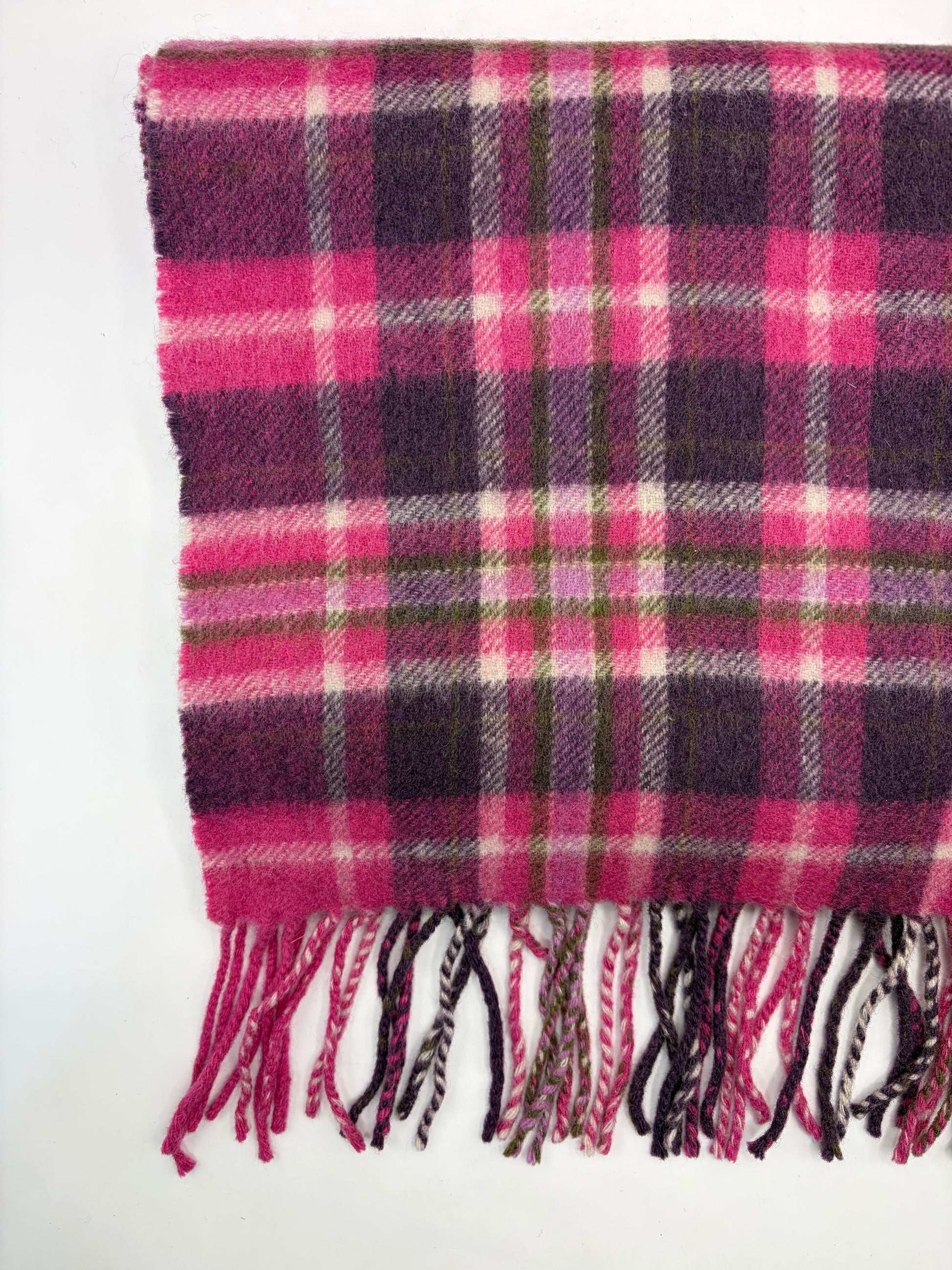 Sciarpa Barbour in lana - Shop In London