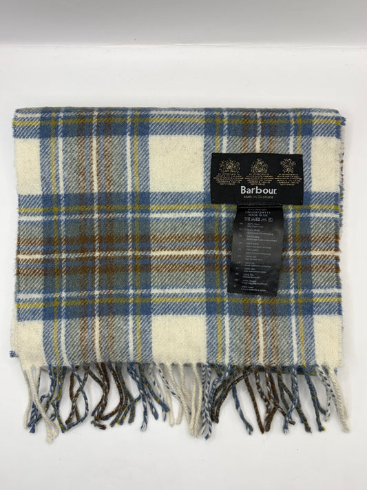Sciarpa Barbour in lana - Shop In London