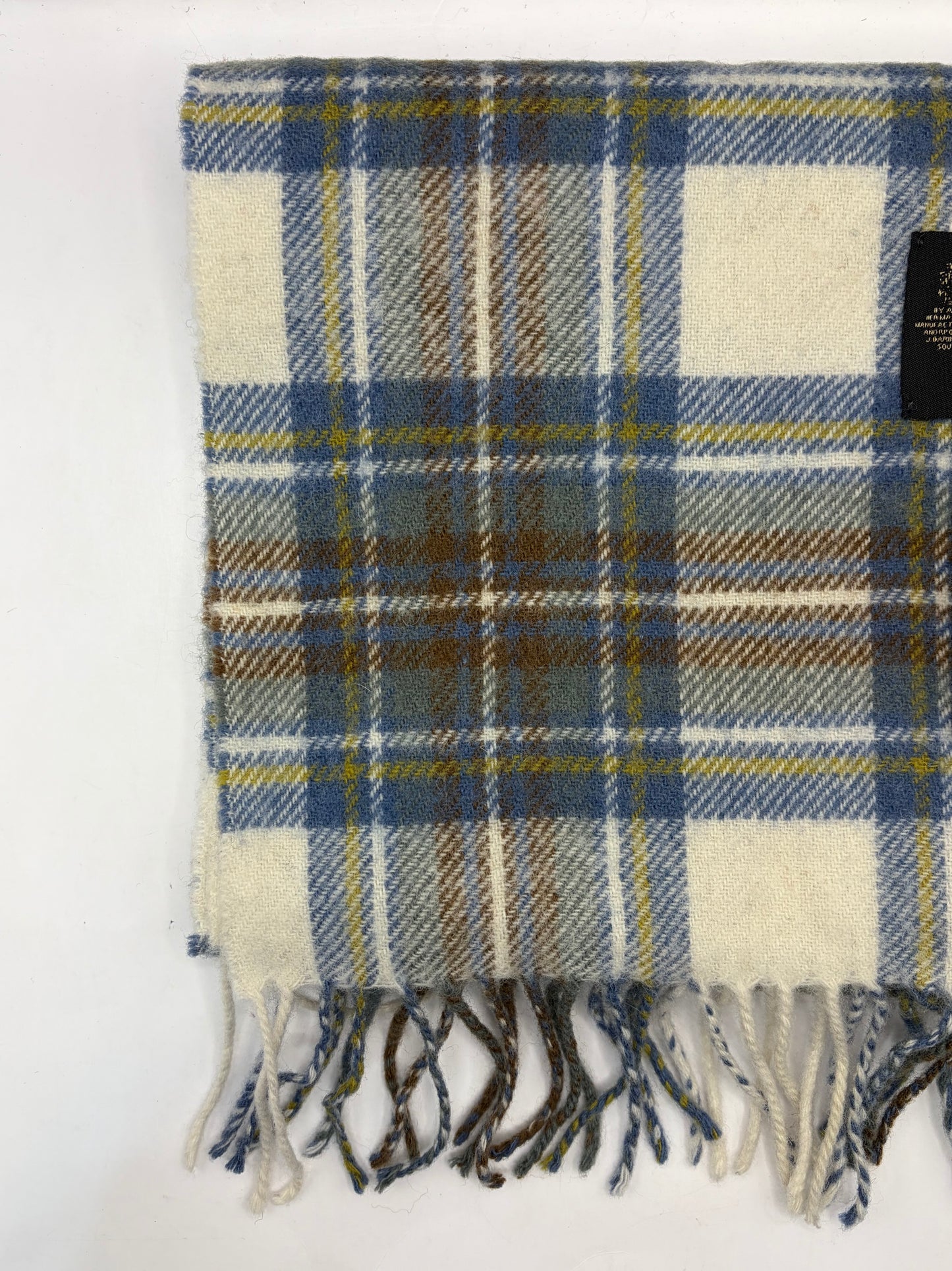 Sciarpa Barbour in lana - Shop In London