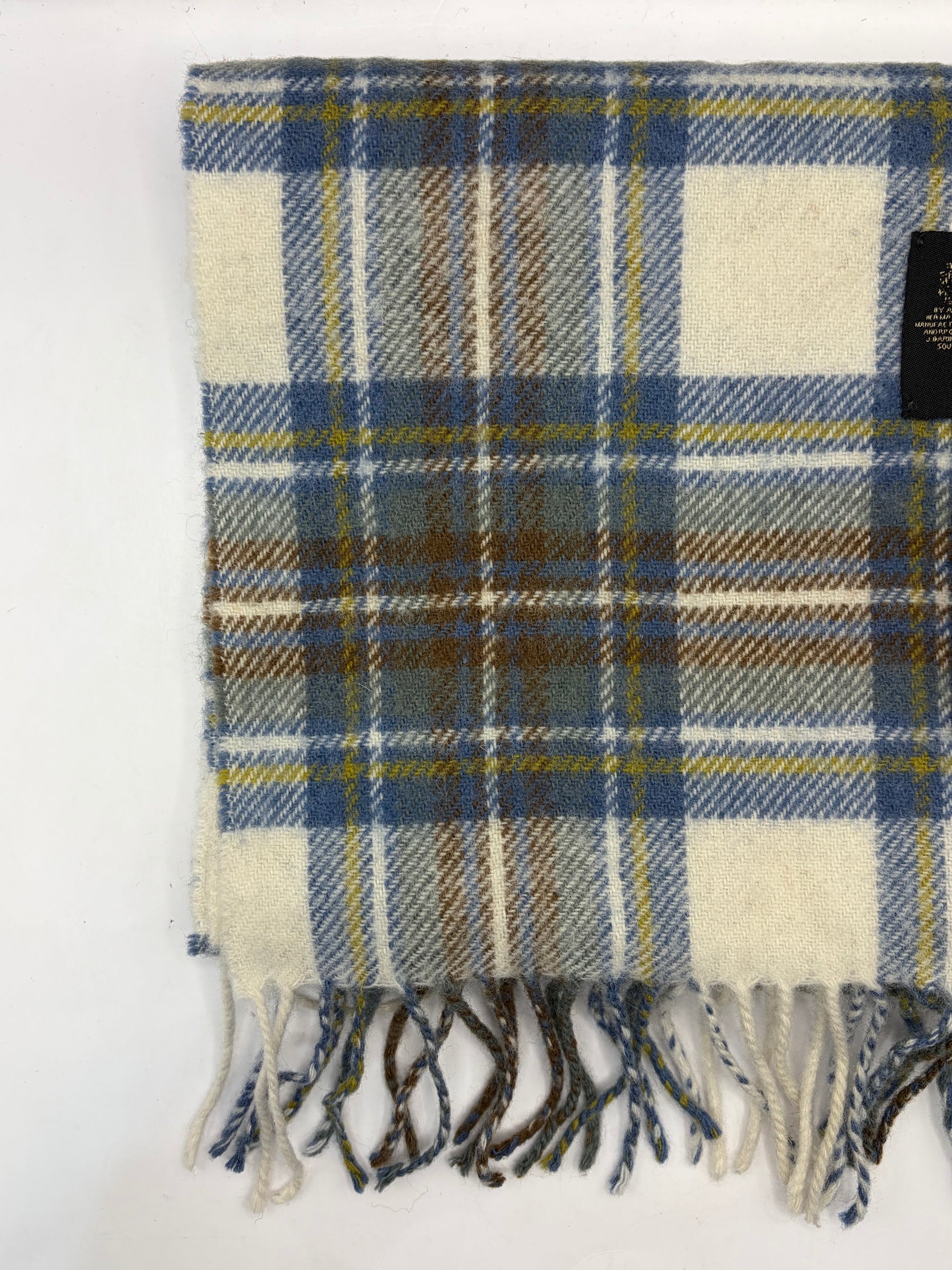 Sciarpa Barbour in lana - Shop In London