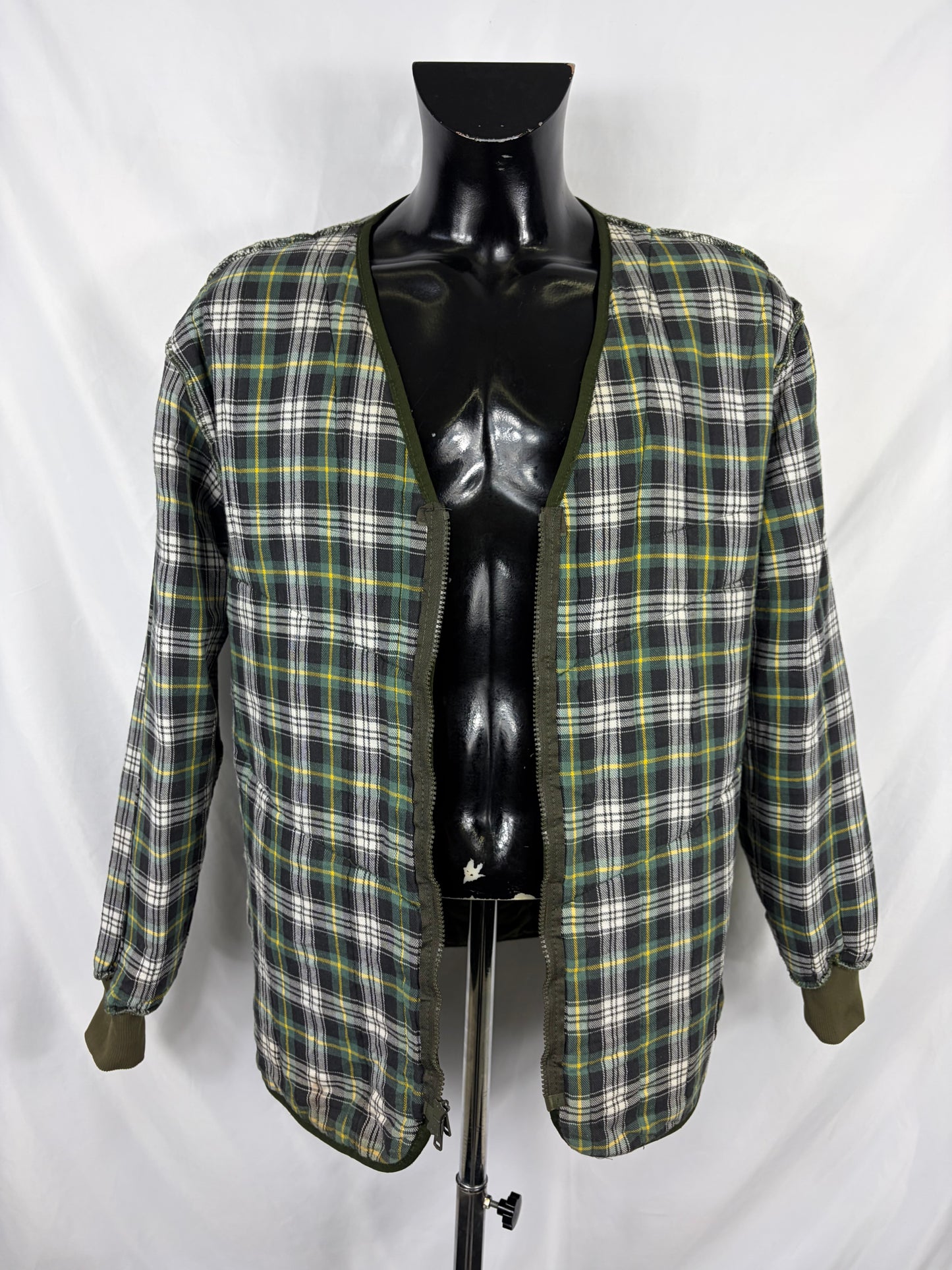 Giacca Barbour Uomo vintage Verde da caccia Medium Man Green Pennine Shooting Jacket size M