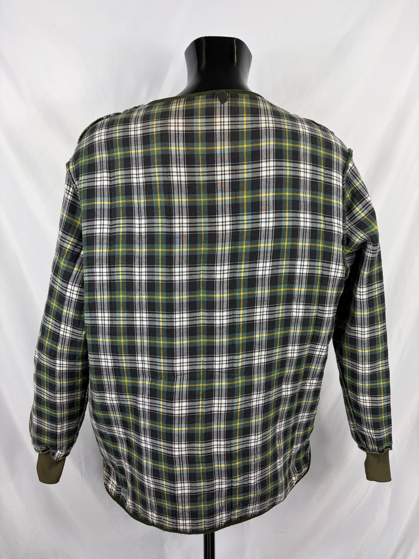 Giacca Barbour Uomo vintage Verde da caccia Medium Man Green Pennine Shooting Jacket size M