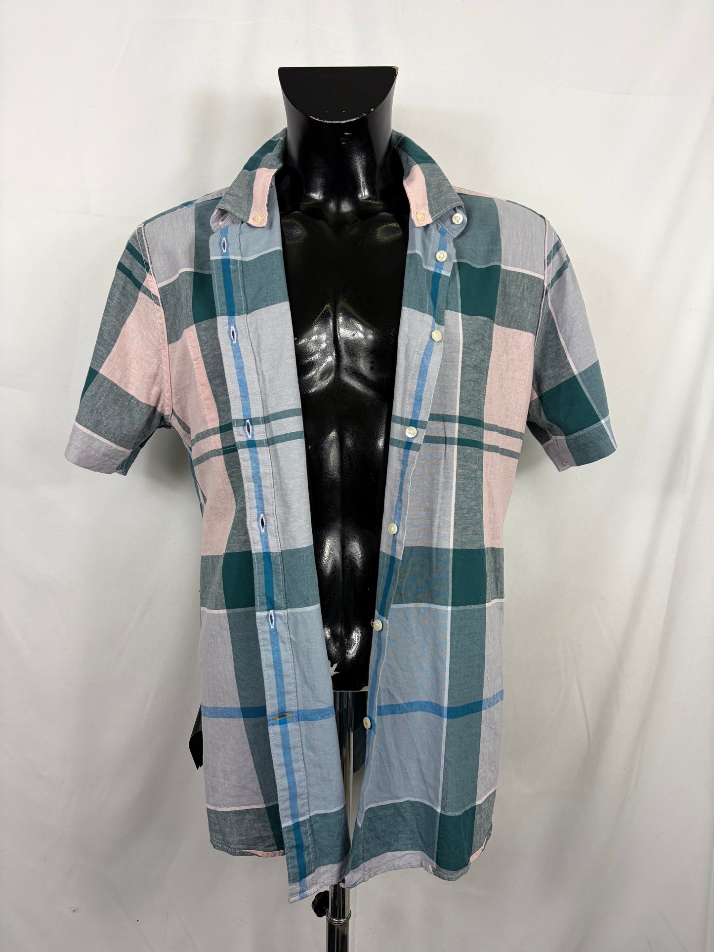 Camicia Barbour da uomo in cotone taglia Large - Shop In London