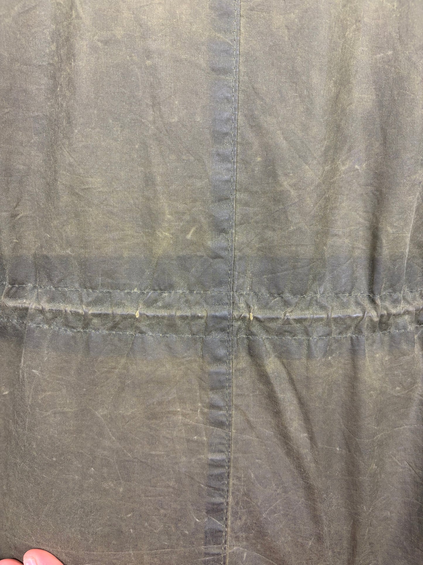 Giacca Barbour verde da donna Lightweight Durham Uk12 tg.42 - Green Lady Lightweight Durham Jacket size uk12 - Shop In London
