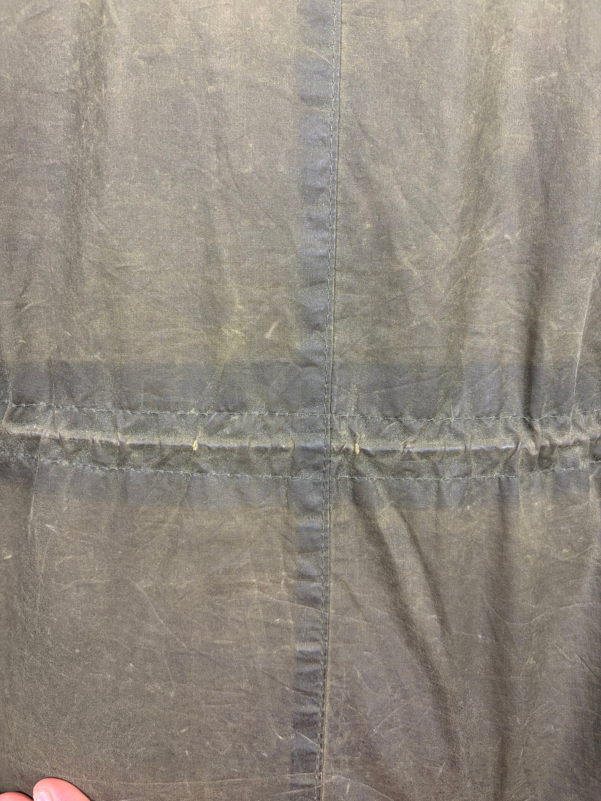 Giacca Barbour verde da donna Lightweight Durham Uk12 tg.42 - Green Lady Lightweight Durham Jacket size uk12 - Shop In London