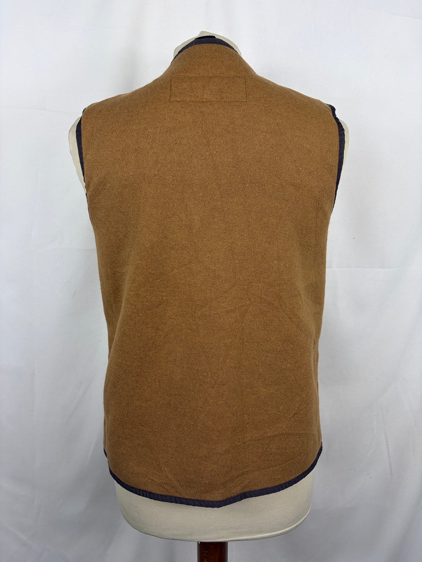 Imbottitura Originale Barbour BAMBINO a pelliccia taglia M con zip - Shop In London
