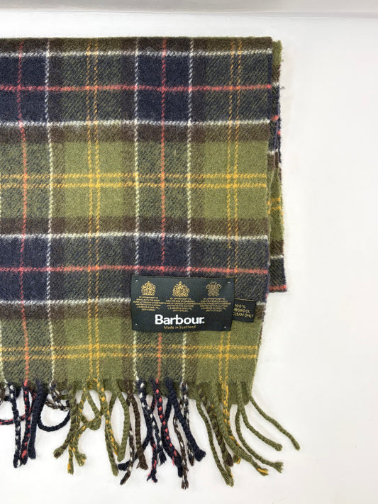 Sciarpa Barbour in lana - Shop In London