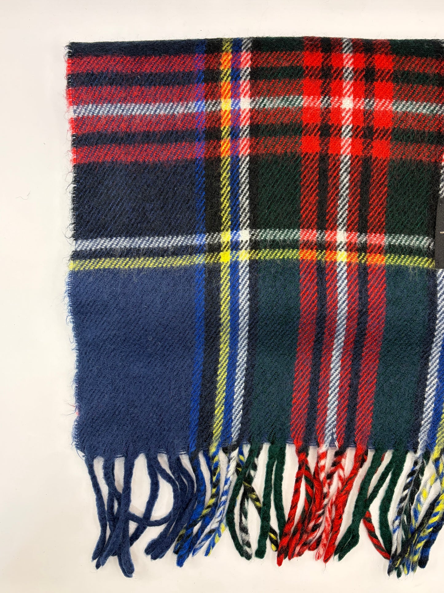 Sciarpa Barbour in lana - Shop In London