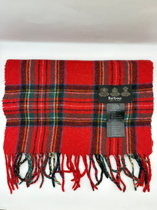 Sciarpa Barbour in lana - Shop In London