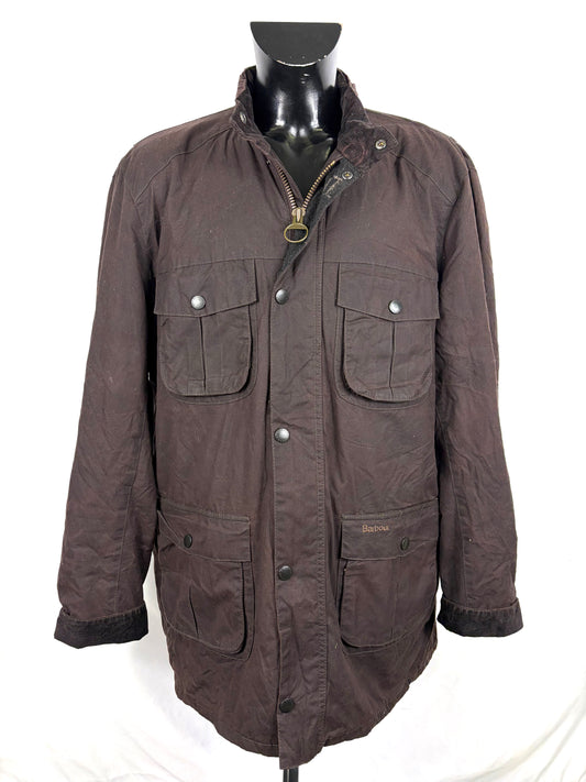 RARA Giacca uomo Barbour da uomo made for Stonehenge 3xl - Man Preseli Stonehenge Wax Jacket size 3xl - Shop In London