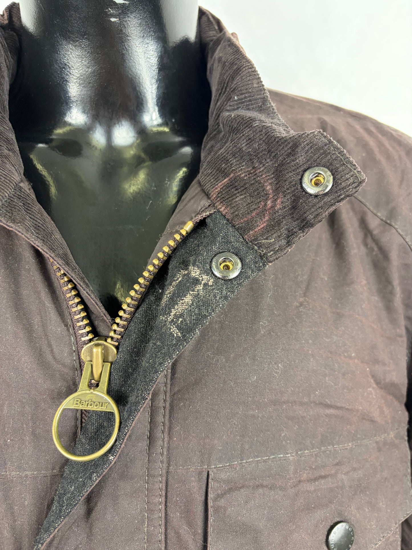 RARA Giacca uomo Barbour da uomo made for Stonehenge 3xl - Man Preseli Stonehenge Wax Jacket size 3xl - Shop In London