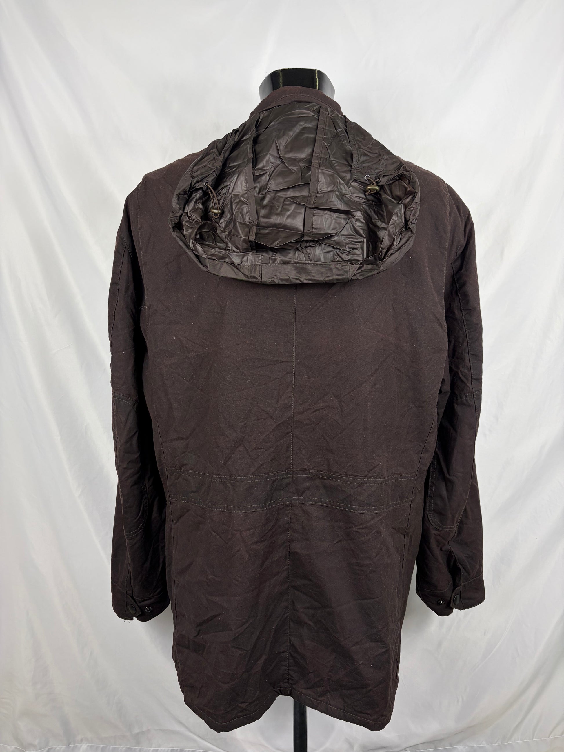 RARA Giacca uomo Barbour da uomo made for Stonehenge 3xl - Man Preseli Stonehenge Wax Jacket size 3xl - Shop In London