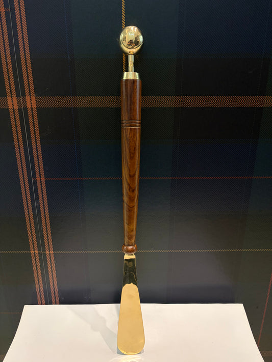 Calzascarpe in legno impugnatura con palla da tennis - Shop In London
