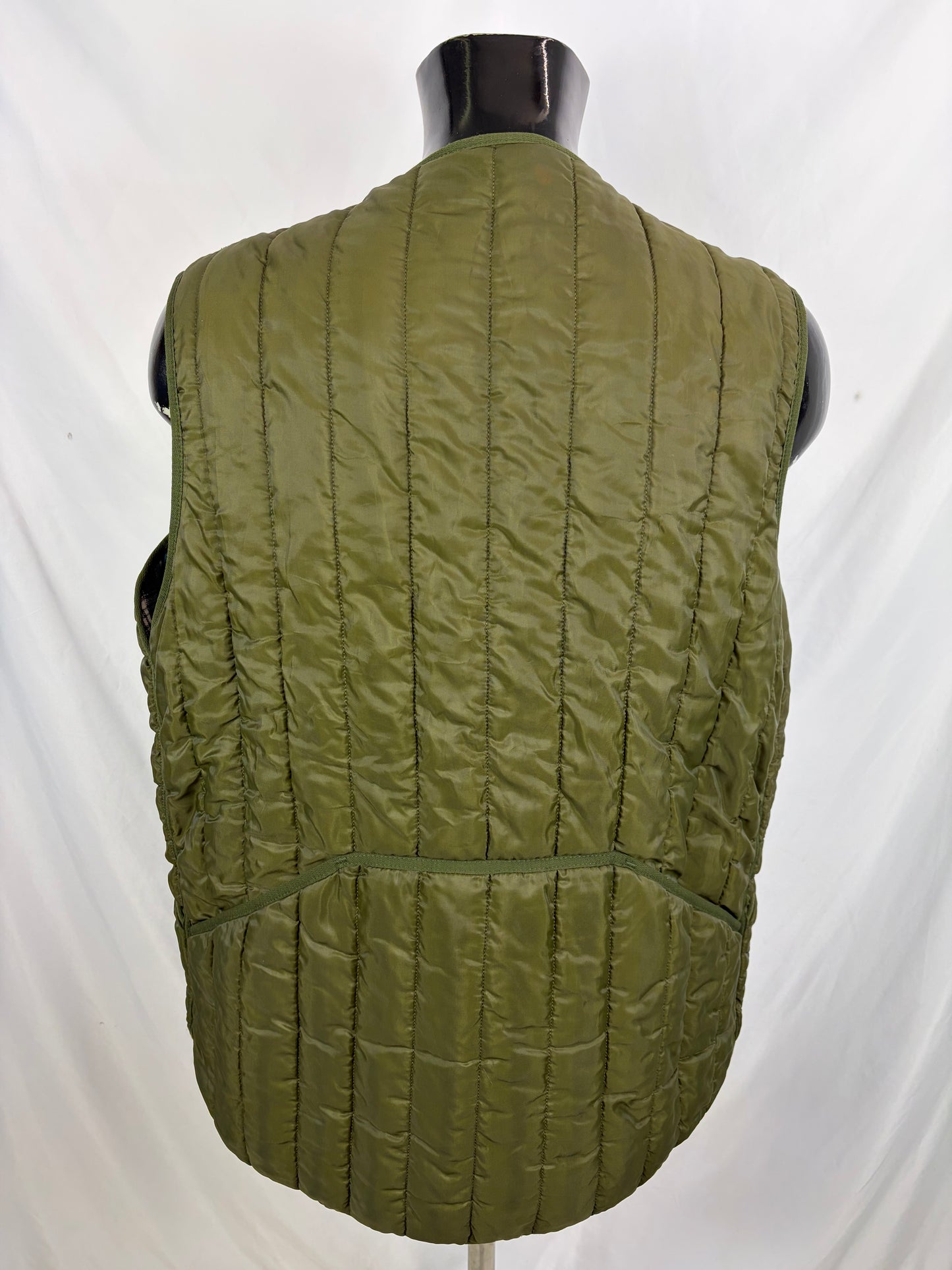 Gilet Barbour Uomo Verde da caccia XLarge Man Green Pennine Shooting Waistcoat size XL