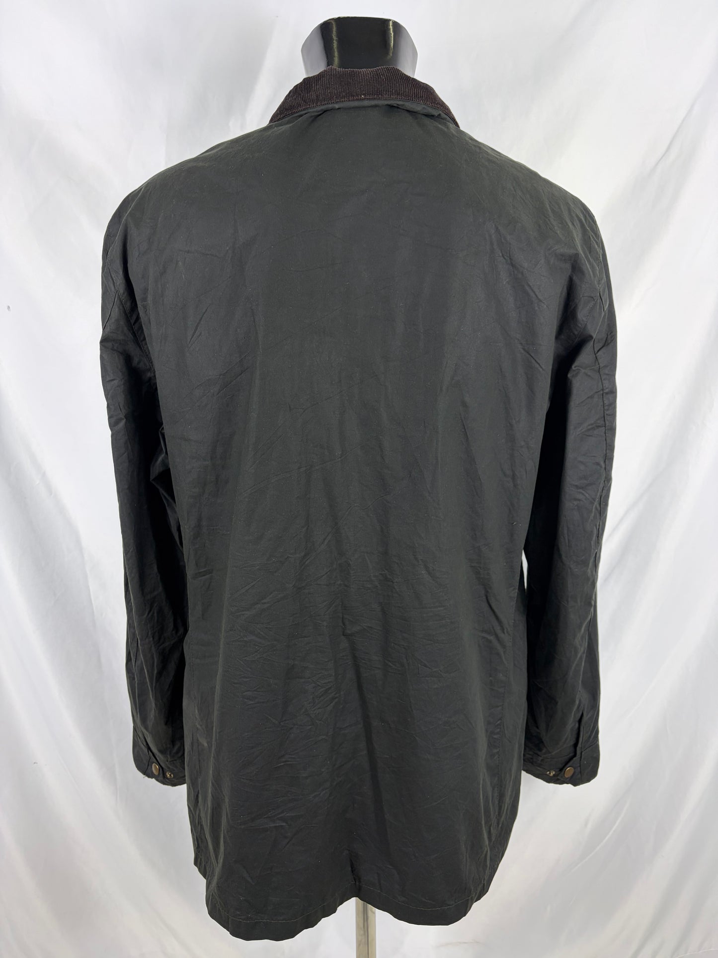 Barbour Giacca Uomo Corbridge Lightweight Verde Xlarge Man Olive Waxed Corbridge Jacket Size Xlarge