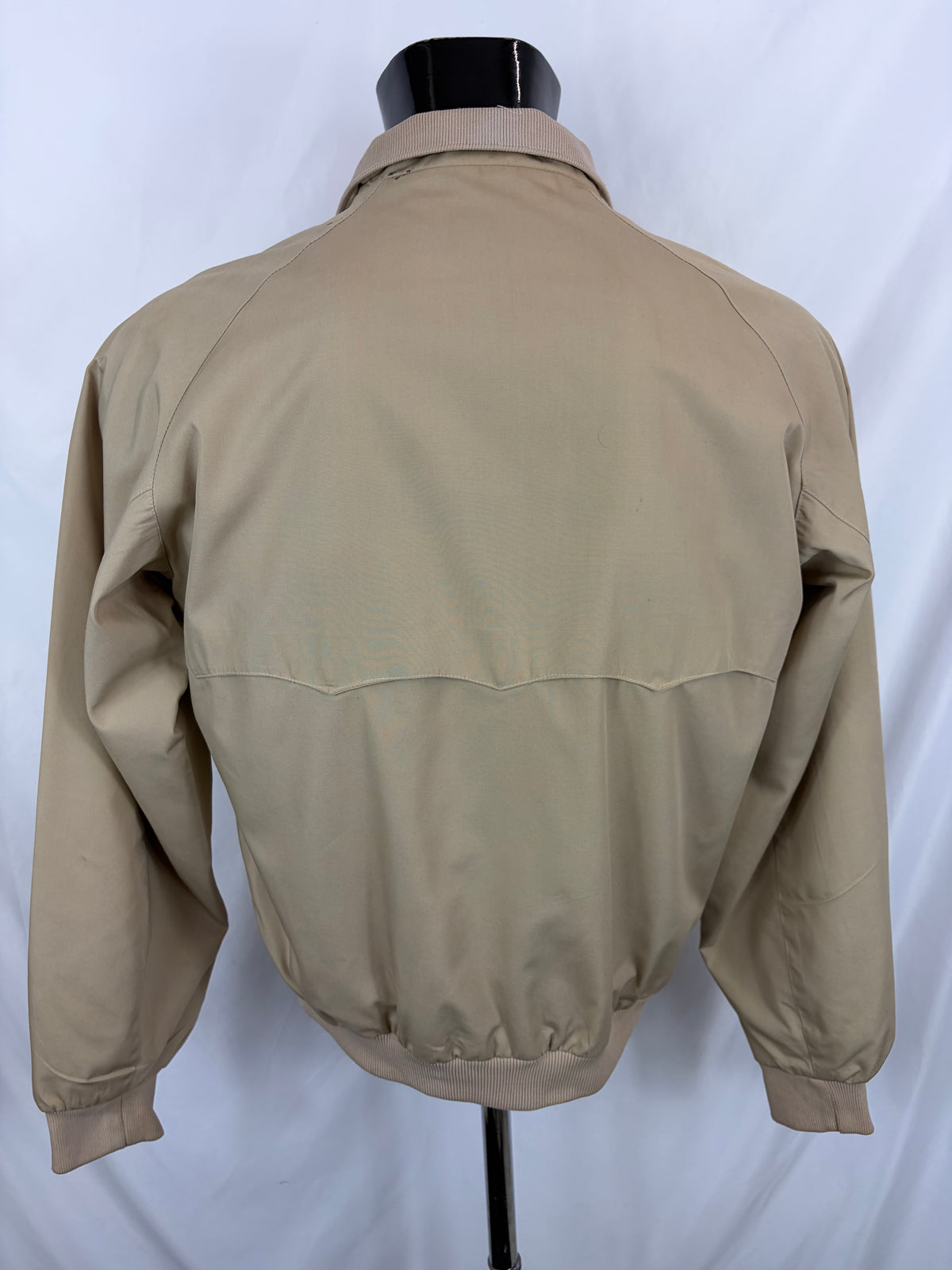 Giacca Baracuta vintage beige in cotone taglia  M- Man Baracuta Vintage Jacket - Shop In London