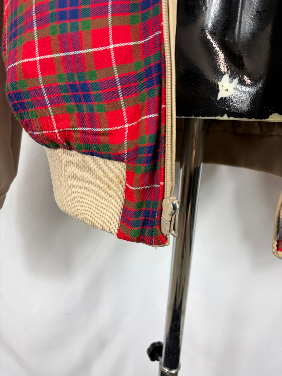 Giacca Baracuta vintage beige in cotone taglia  M- Man Baracuta Vintage Jacket - Shop In London
