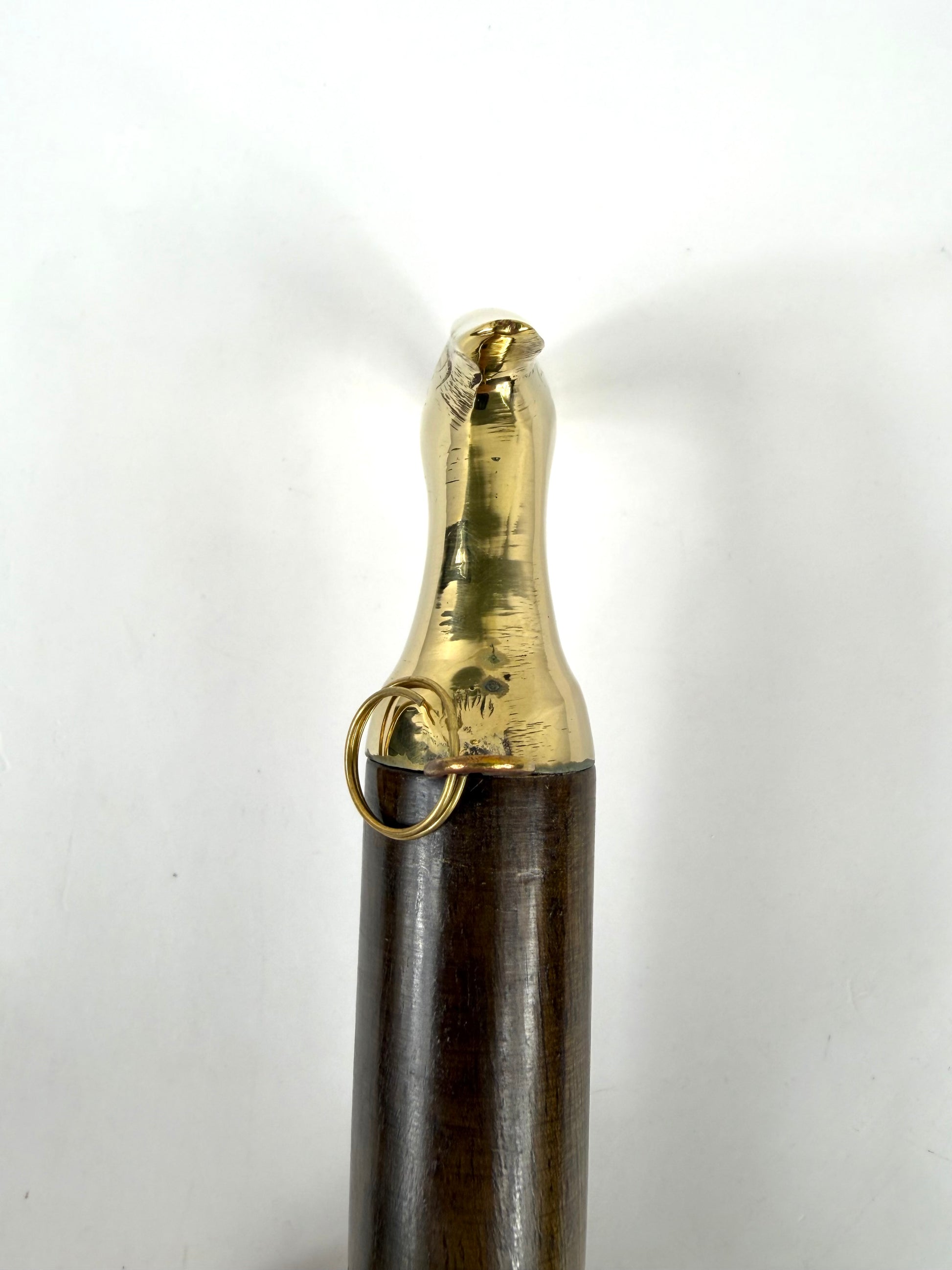 Calzascarpe in legno impugnatura con profilo di aquila - Shop In London